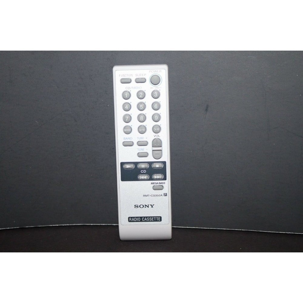 Sony‎ RMT-CS350A Genuine OEM Original Home Audio Remote